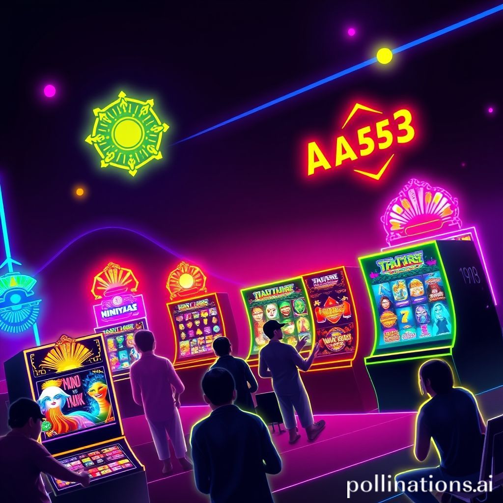  Mengenal Lebih Dekat Ninja138: Platform Slot Online Terpercaya